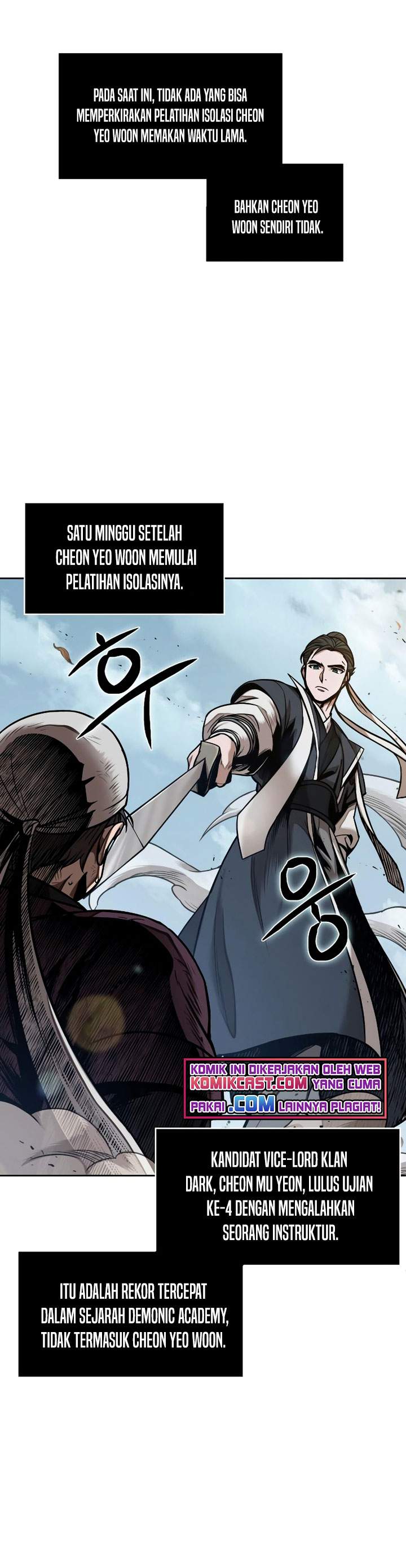 Nano Machine Chapter 71 page 20