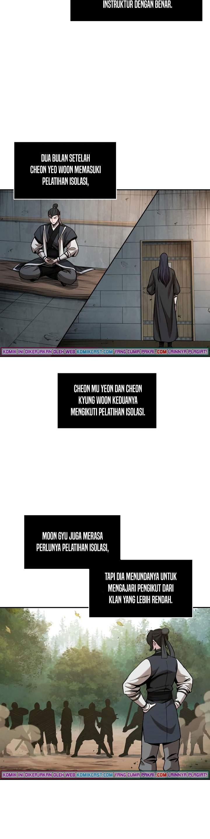 Nano Machine Chapter 71 page 22