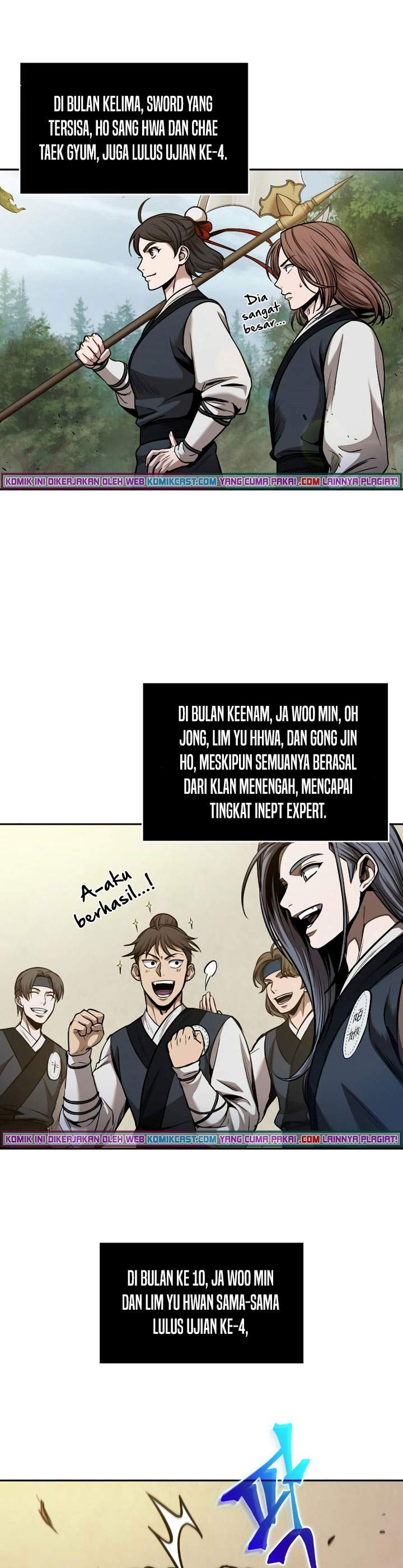 Nano Machine Chapter 71 page 25