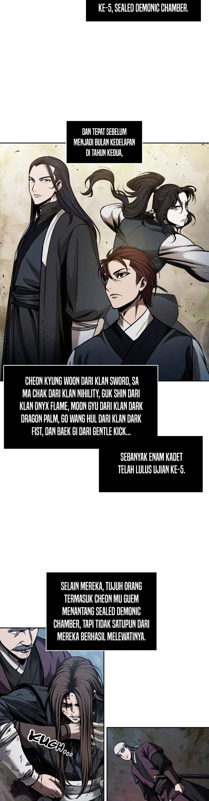 Nano Machine Chapter 71 page 30