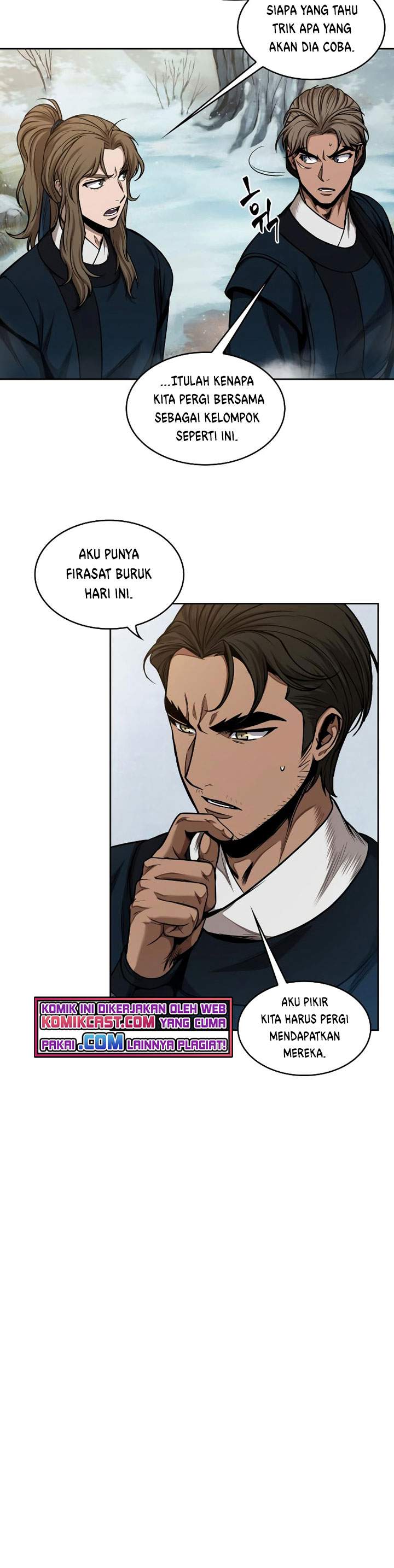 Nano Machine Chapter 71 page 36
