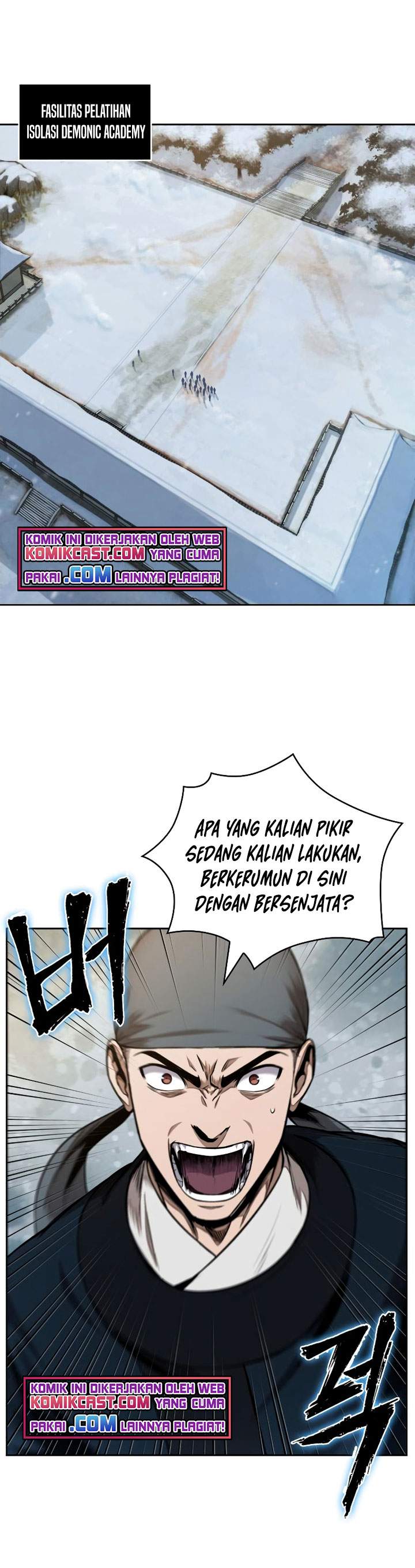 Nano Machine Chapter 71 page 37