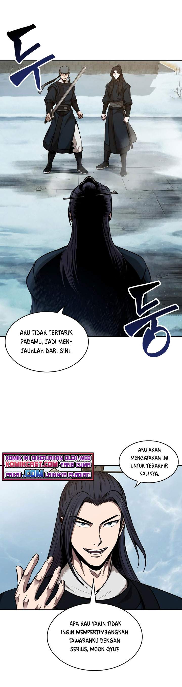 Nano Machine Chapter 71 page 38