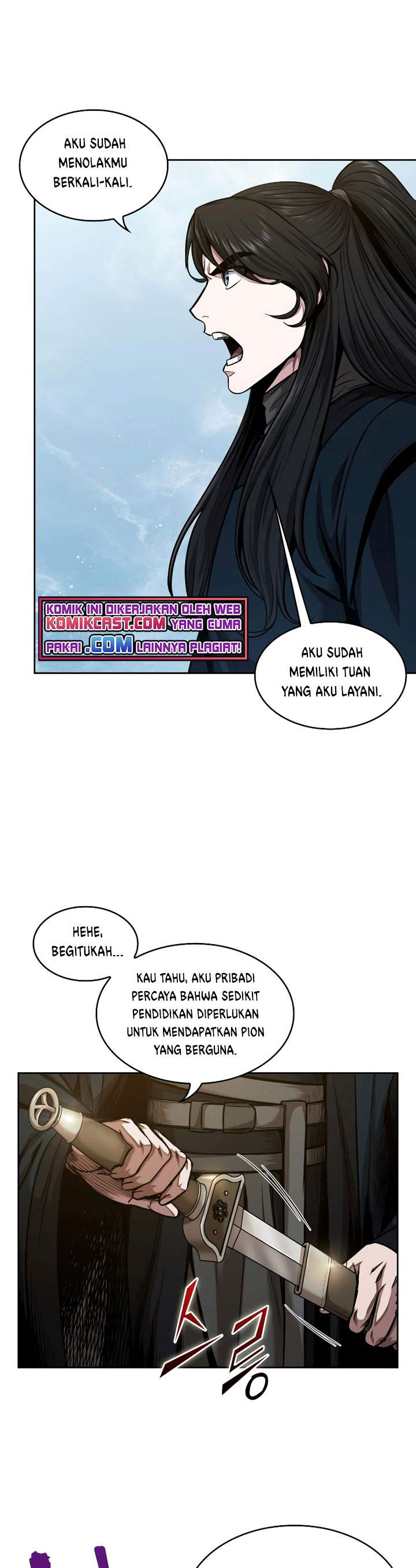 Nano Machine Chapter 71 page 39