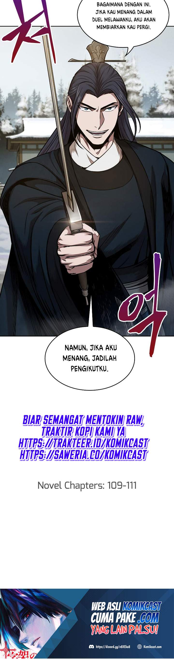 Nano Machine Chapter 71 page 40