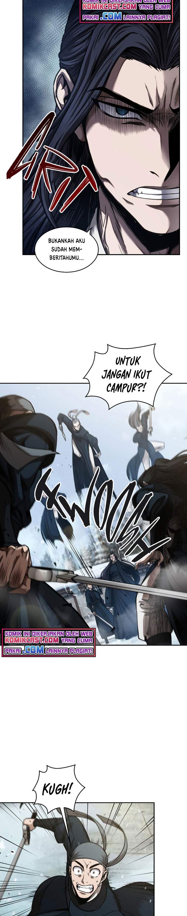 Nano Machine Chapter 72 page 2