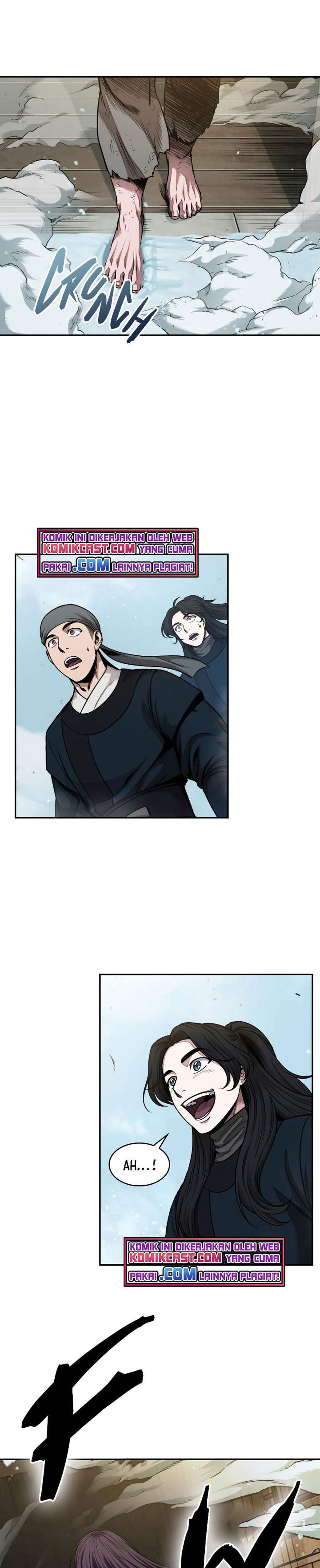 Nano Machine Chapter 72 page 6