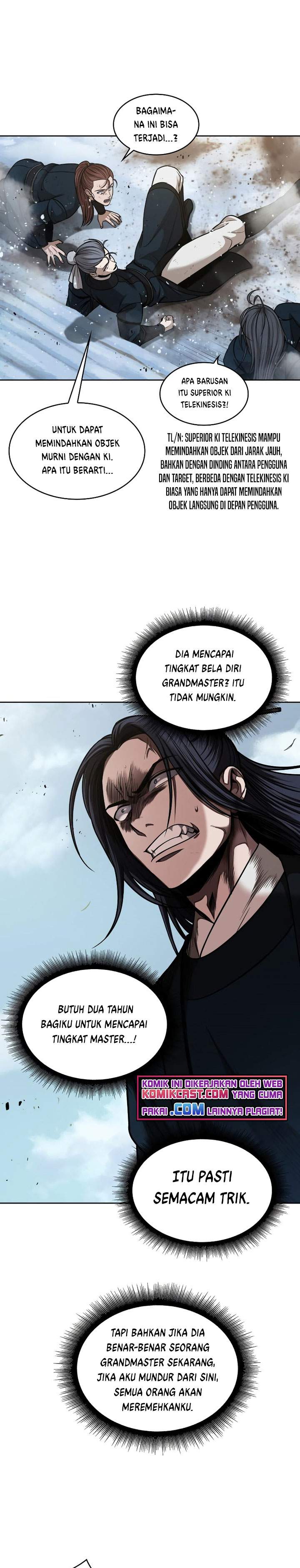 Nano Machine Chapter 72 page 9