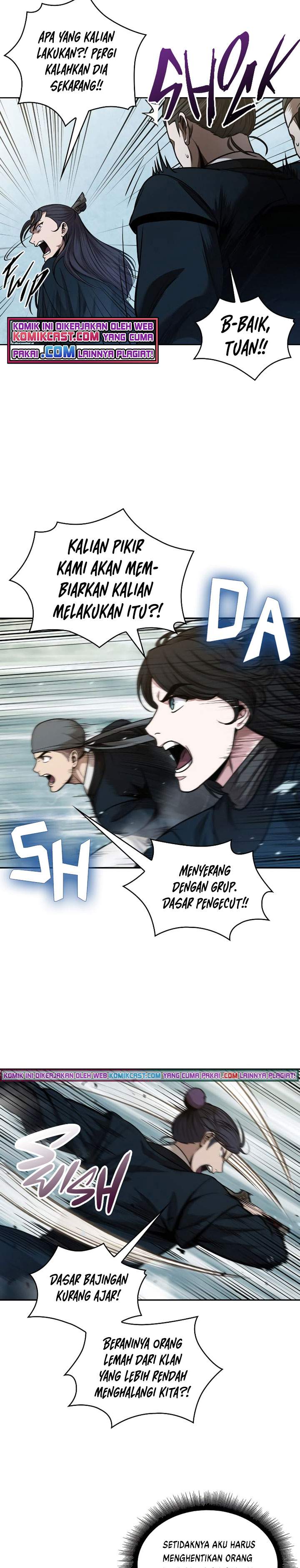 Nano Machine Chapter 72 page 10