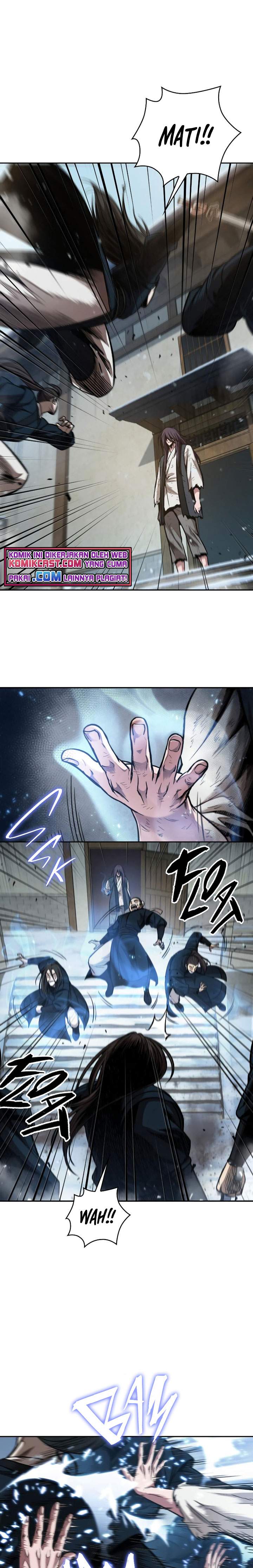 Nano Machine Chapter 72 page 13