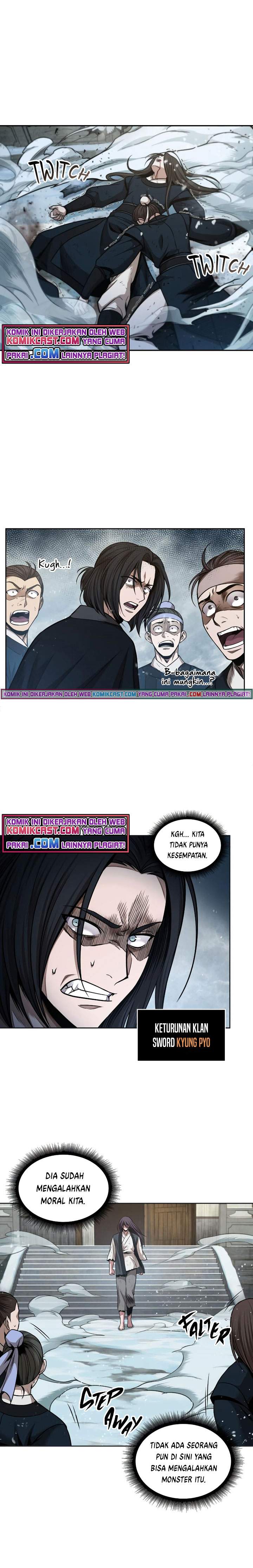 Nano Machine Chapter 72 page 15