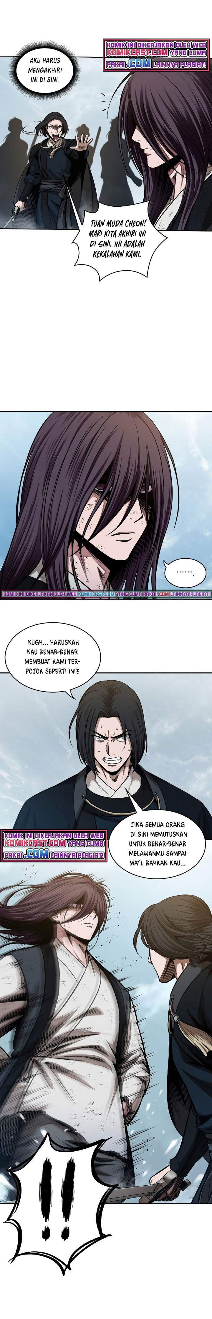 Nano Machine Chapter 72 page 16