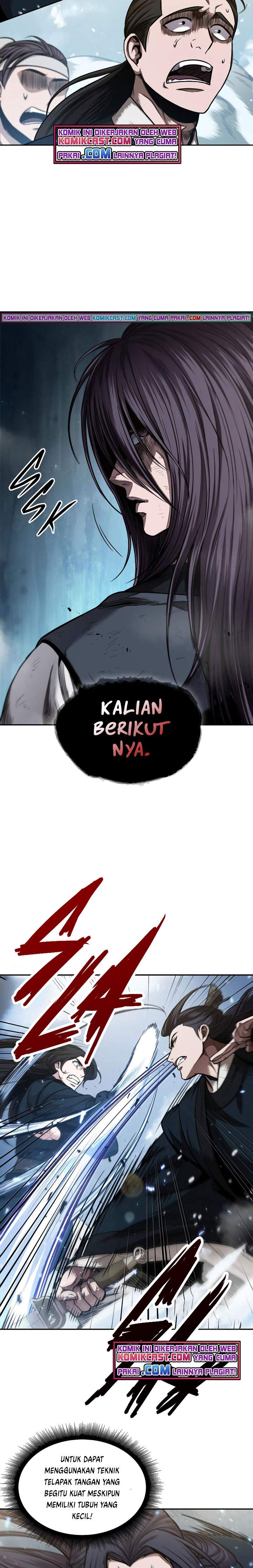 Nano Machine Chapter 72 page 18
