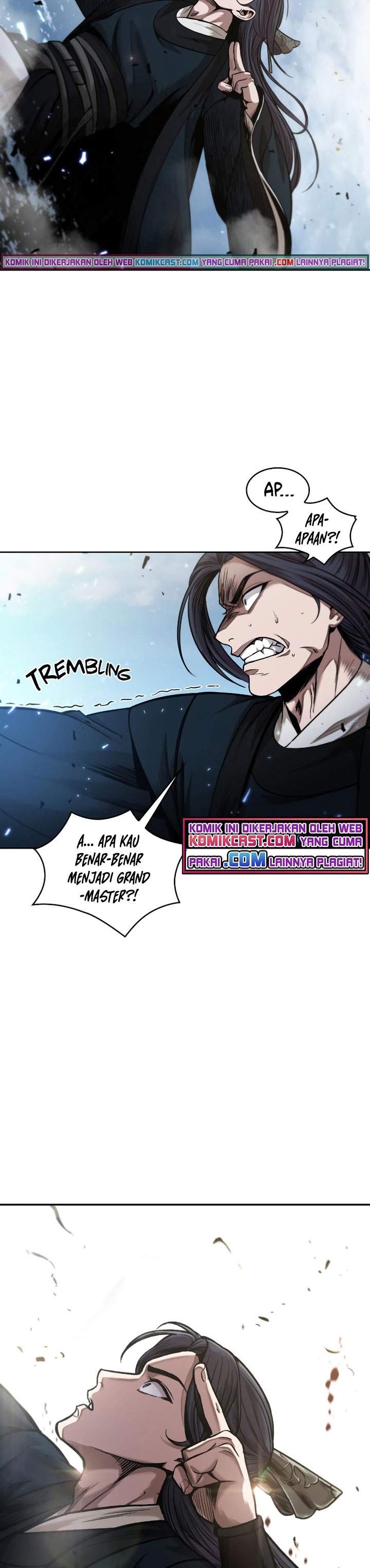 Nano Machine Chapter 72 page 22