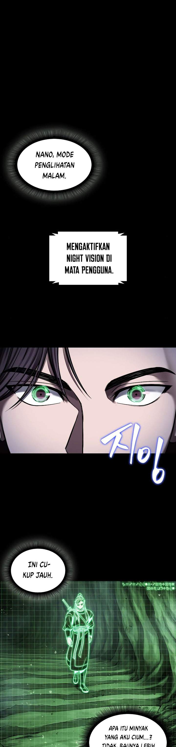 Nano Machine Chapter 74 page 1