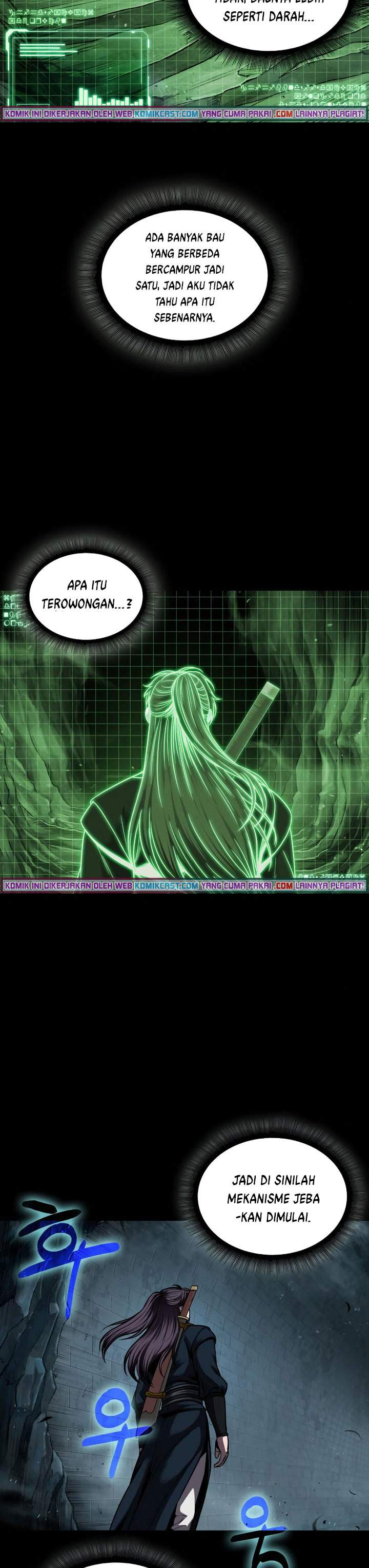 Nano Machine Chapter 74 page 2