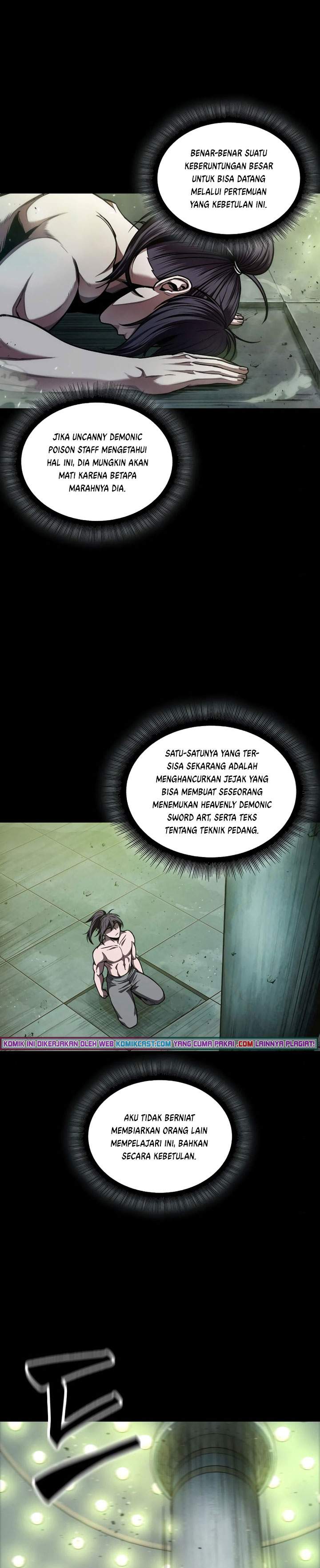 Nano Machine Chapter 74 page 13