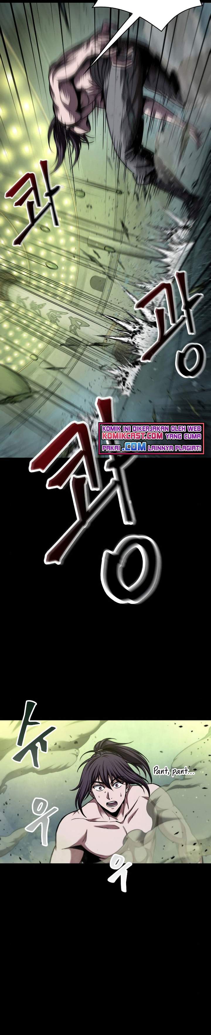 Nano Machine Chapter 74 page 16