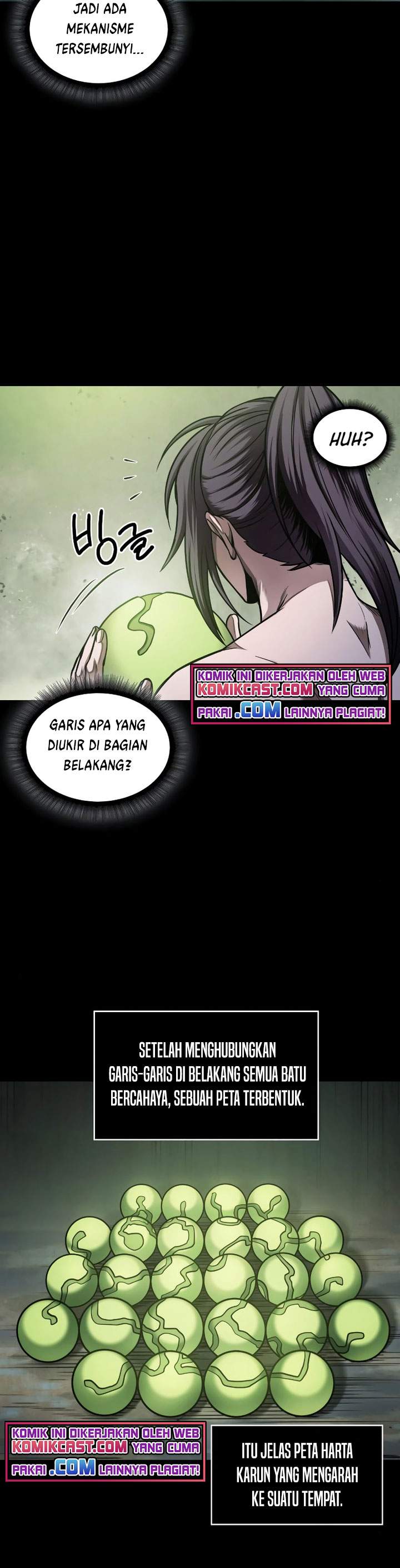 Nano Machine Chapter 74 page 18