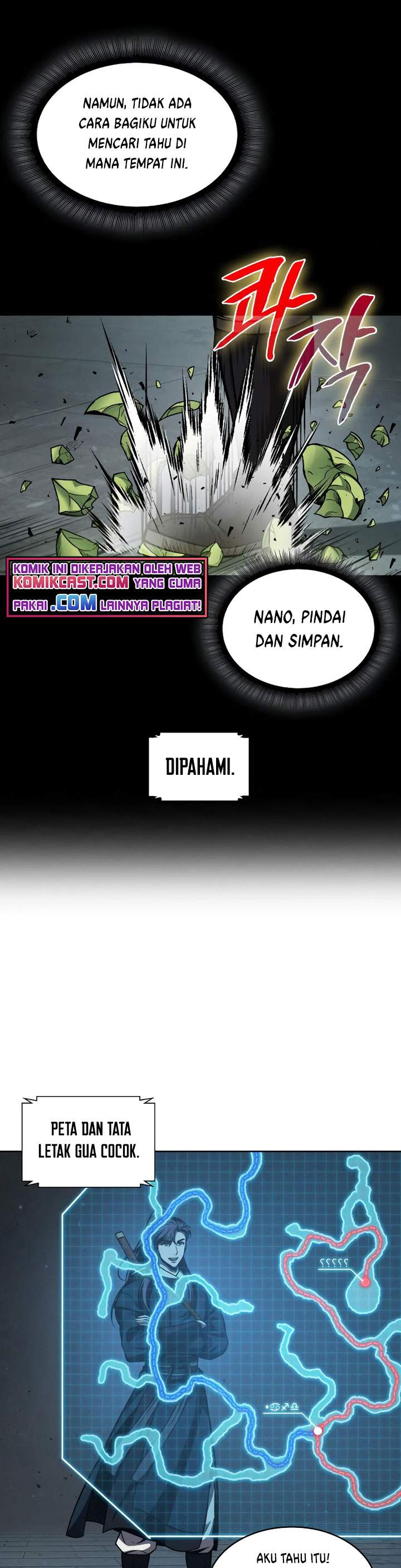 Nano Machine Chapter 74 page 19