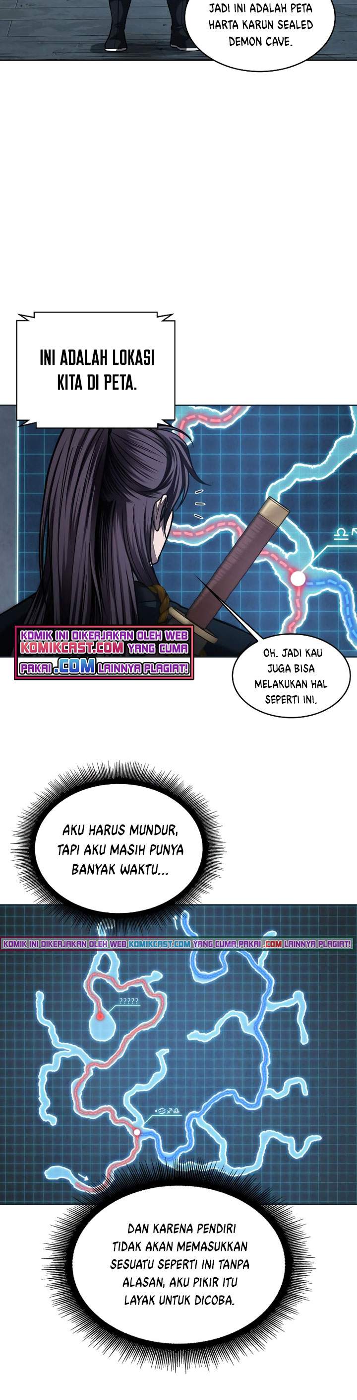 Nano Machine Chapter 74 page 20