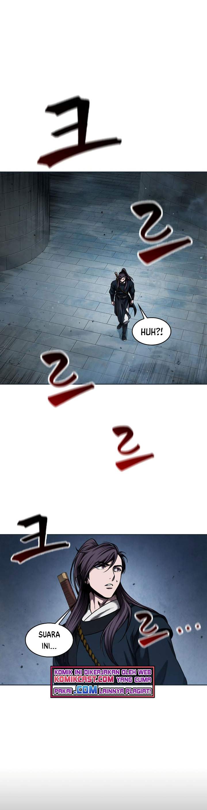 Nano Machine Chapter 74 page 21