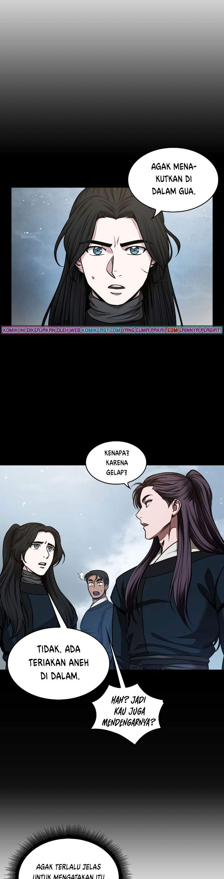 Nano Machine Chapter 74 page 22