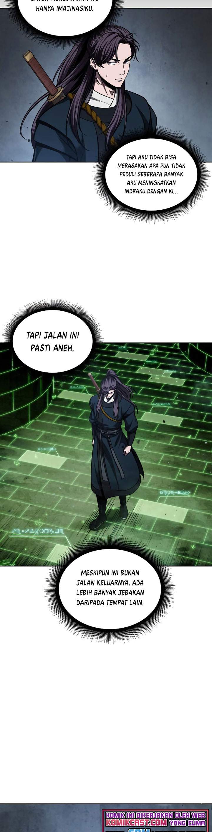 Nano Machine Chapter 74 page 23