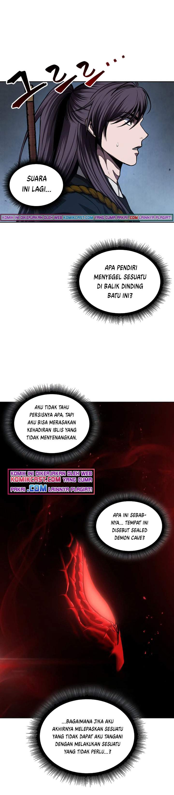 Nano Machine Chapter 74 page 26