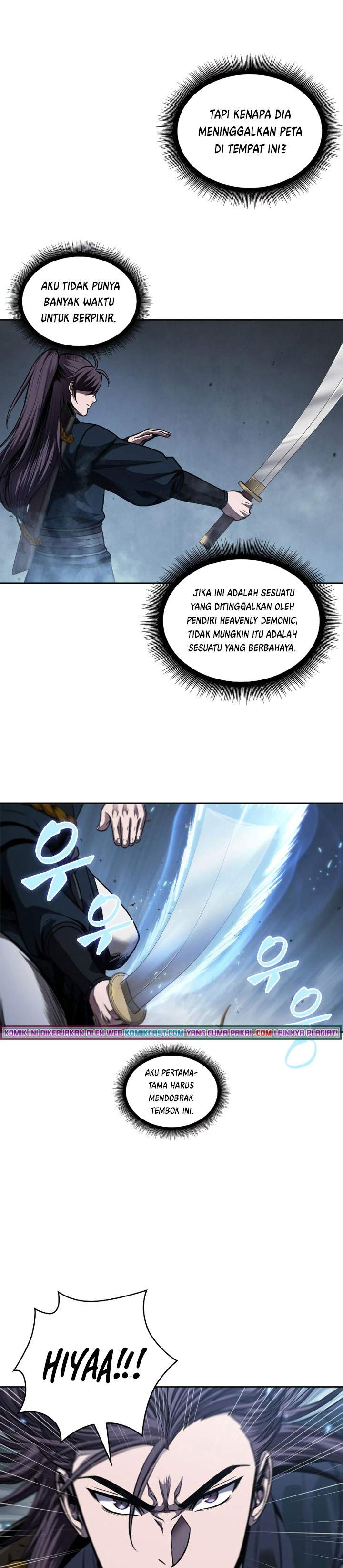 Nano Machine Chapter 74 page 27