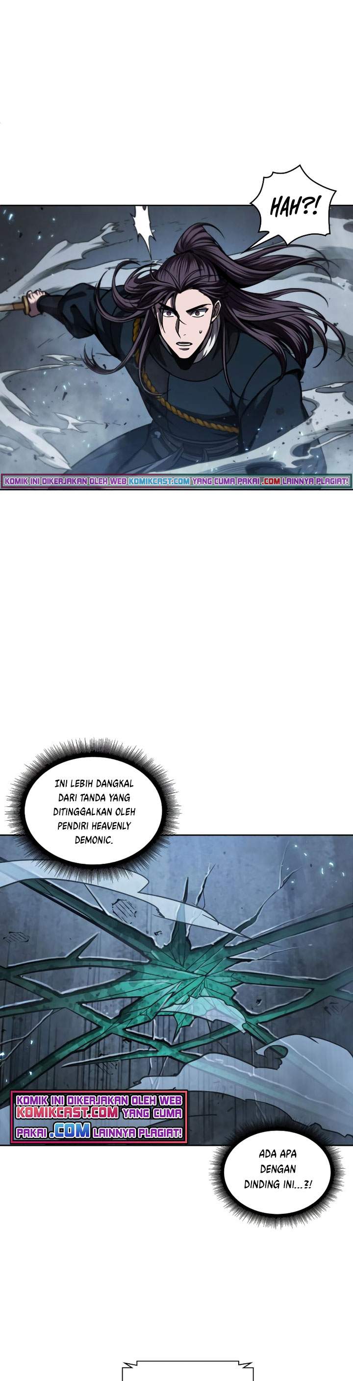 Nano Machine Chapter 74 page 29