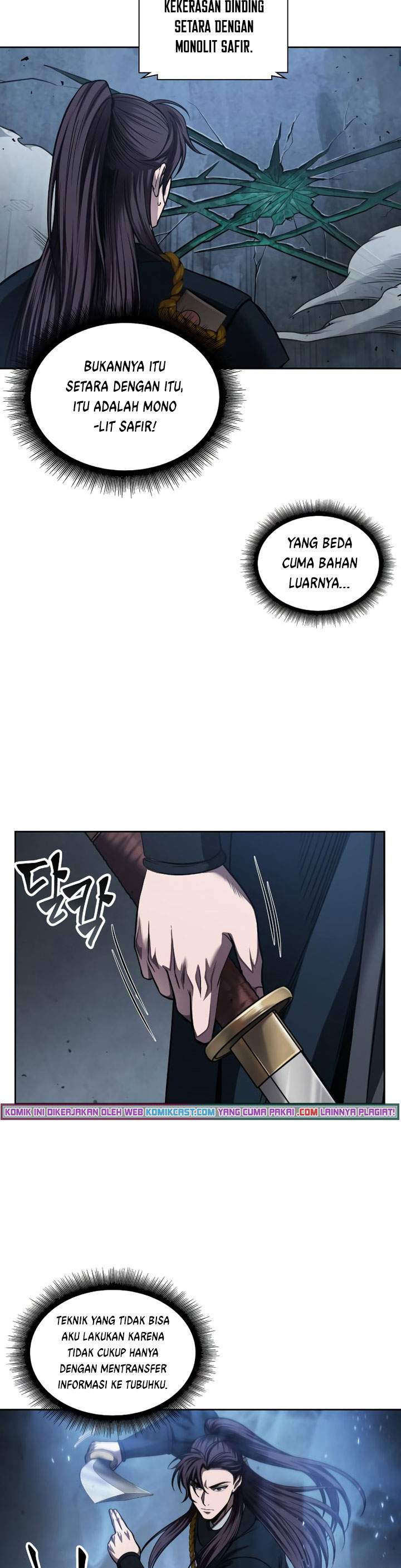 Nano Machine Chapter 74 page 30