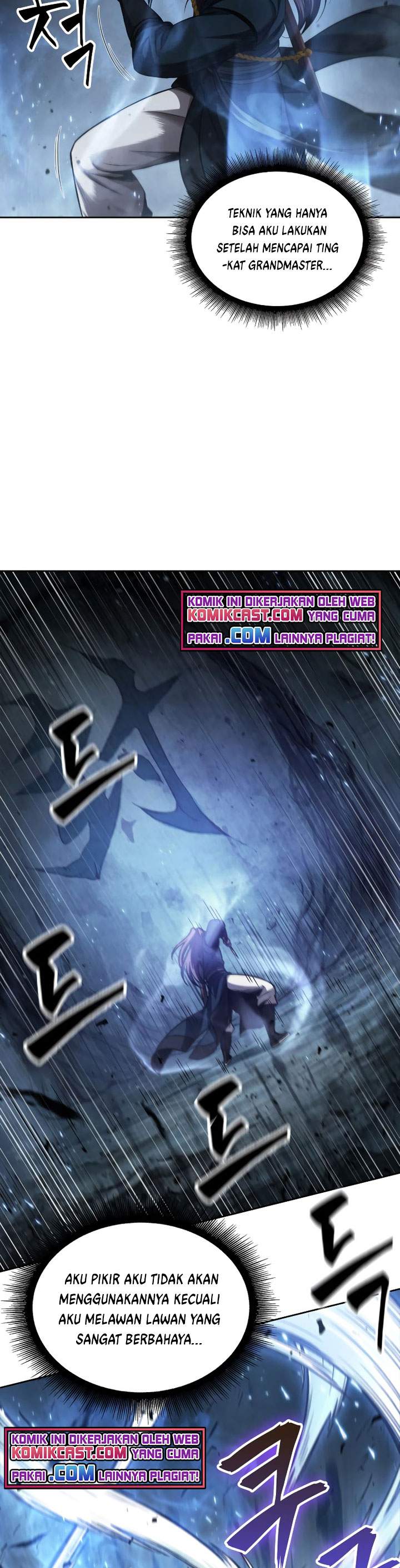 Nano Machine Chapter 74 page 31