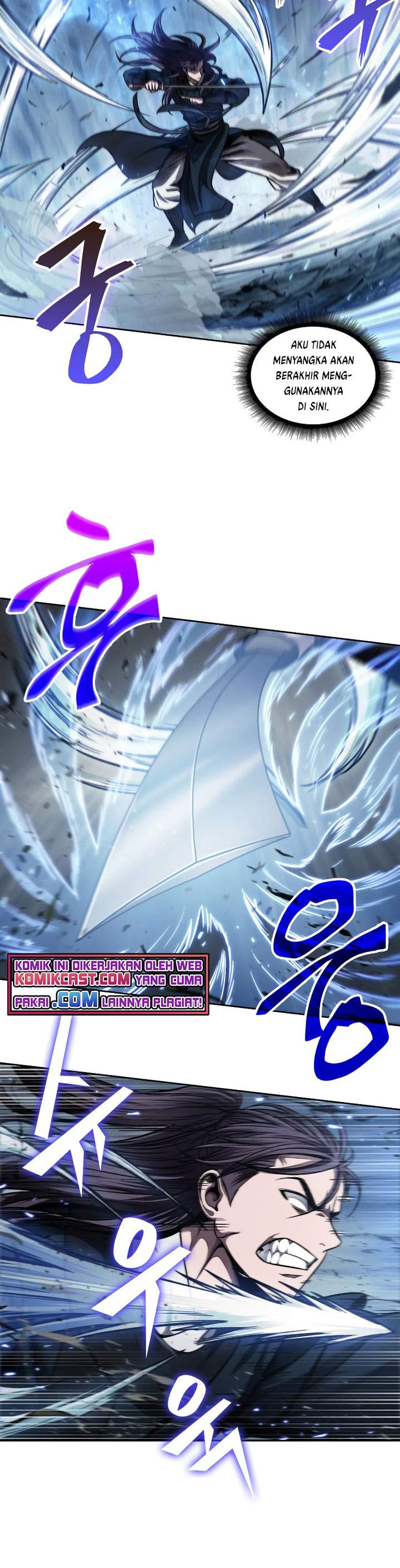 Nano Machine Chapter 74 page 32