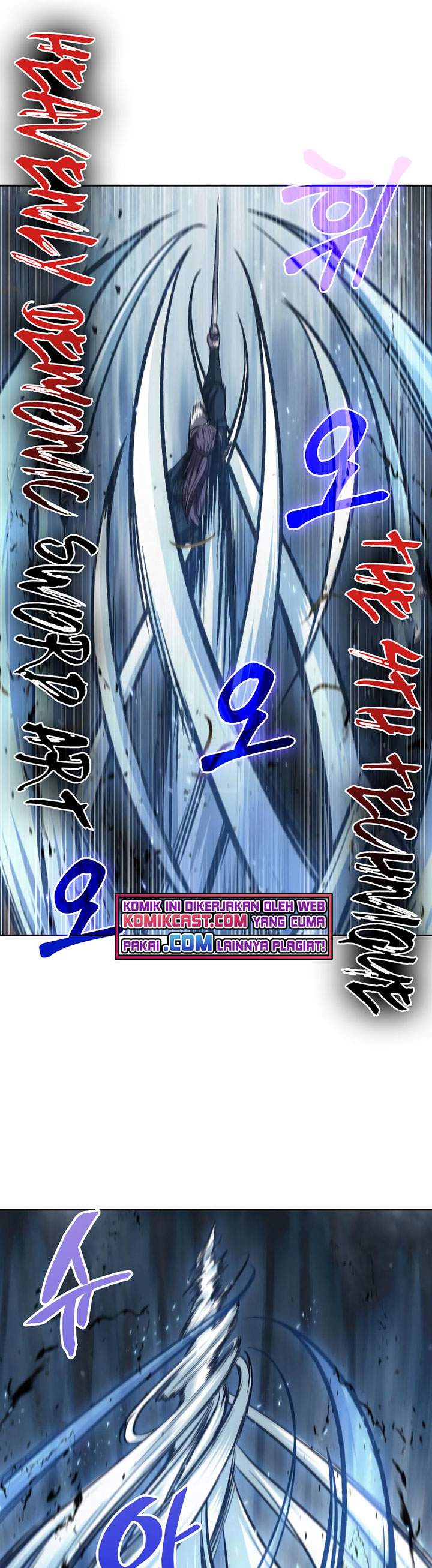 Nano Machine Chapter 74 page 33