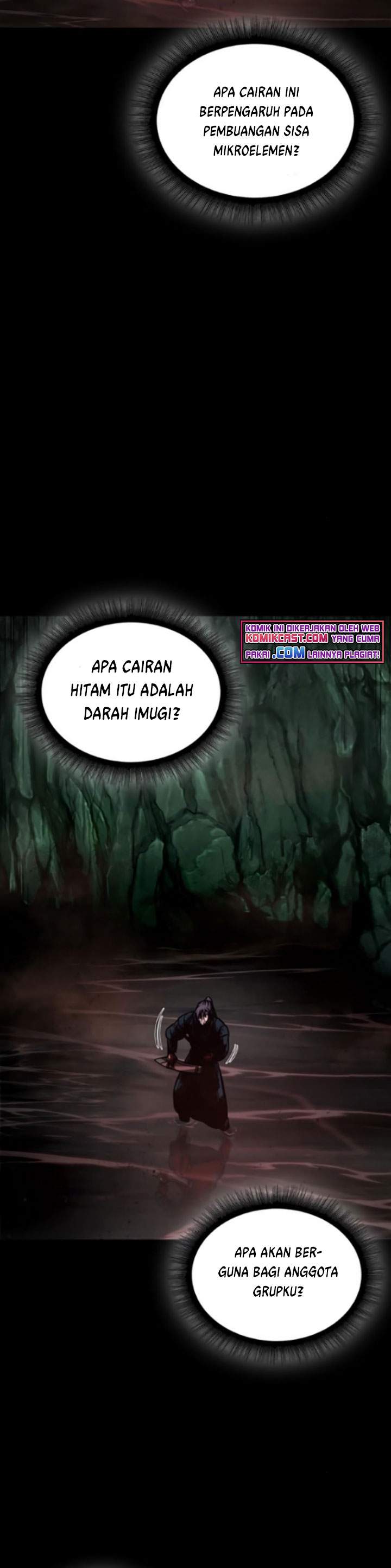 Nano Machine Chapter 77 page 15