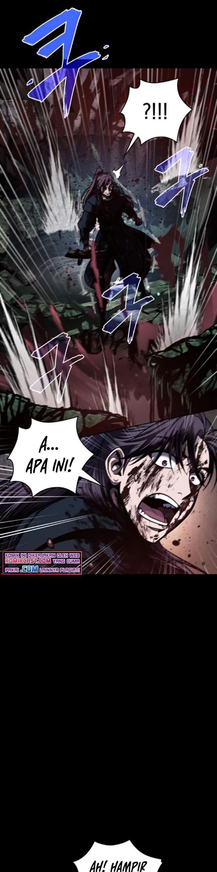 Nano Machine Chapter 77 page 17