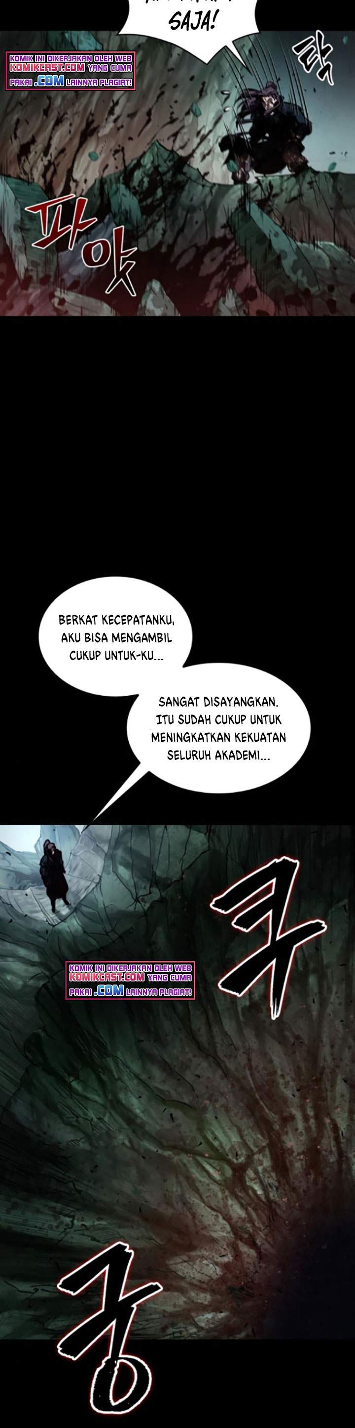 Nano Machine Chapter 77 page 18