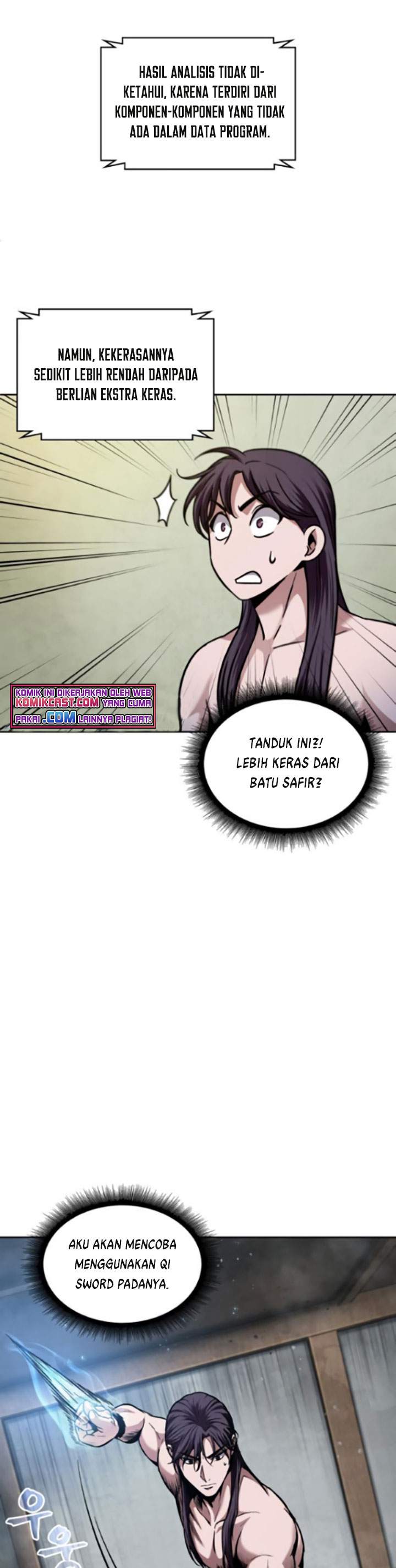 Nano Machine Chapter 77 page 21