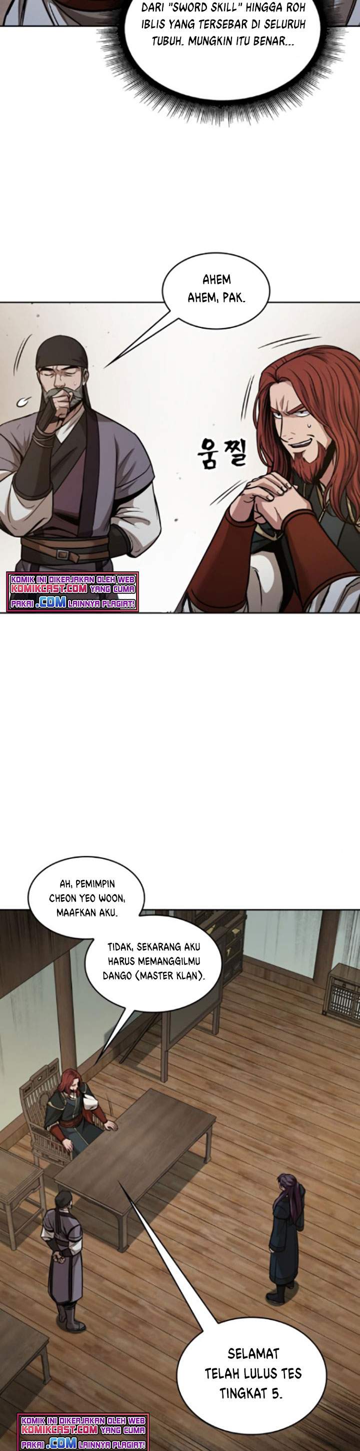 Nano Machine Chapter 77 page 29