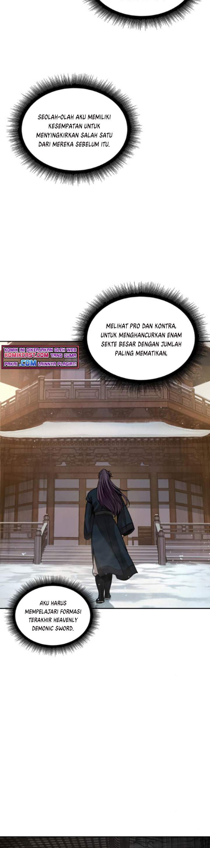 Nano Machine Chapter 77 page 38