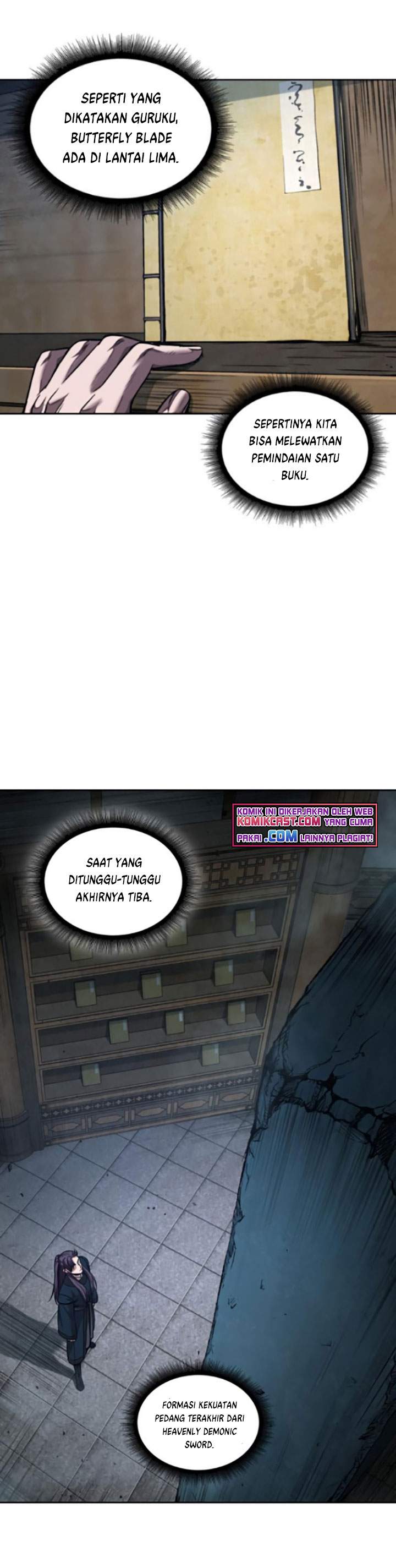 Nano Machine Chapter 77 page 45