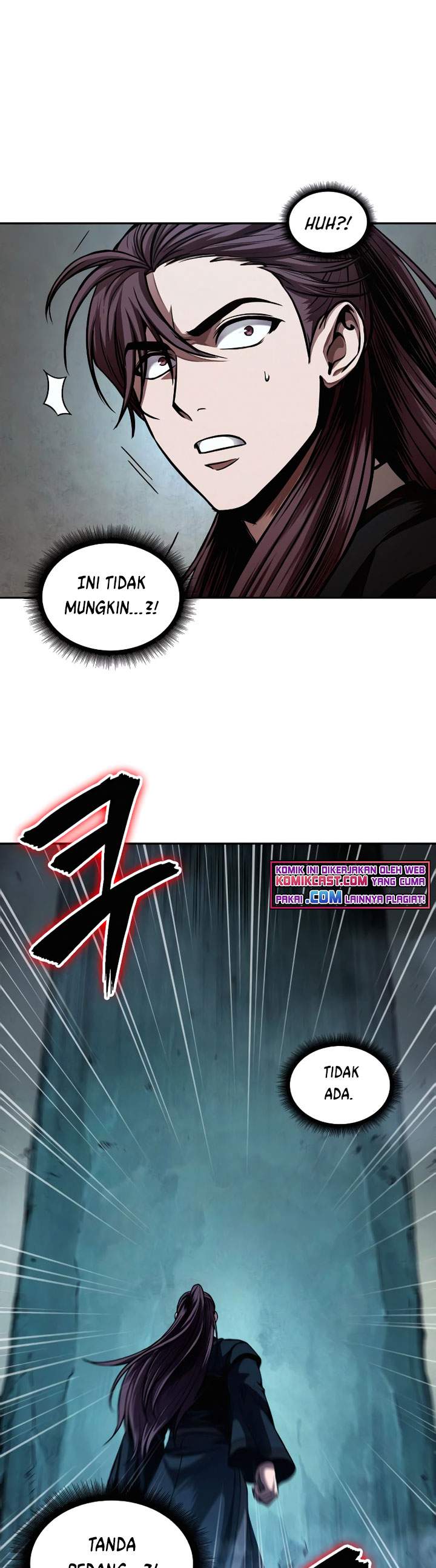 Nano Machine Chapter 78 page 1
