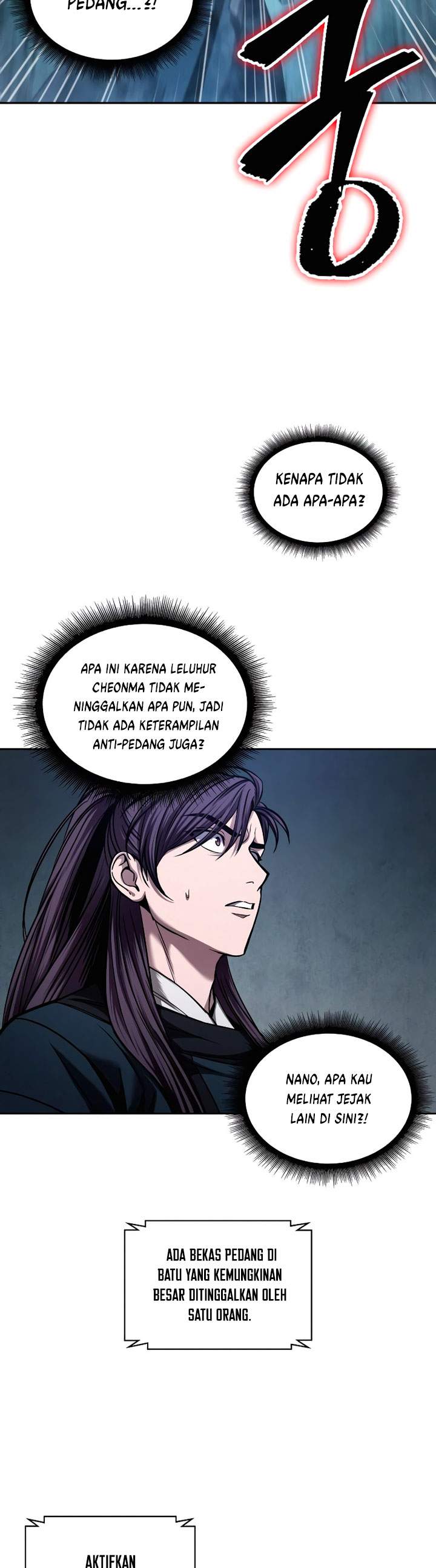 Nano Machine Chapter 78 page 2