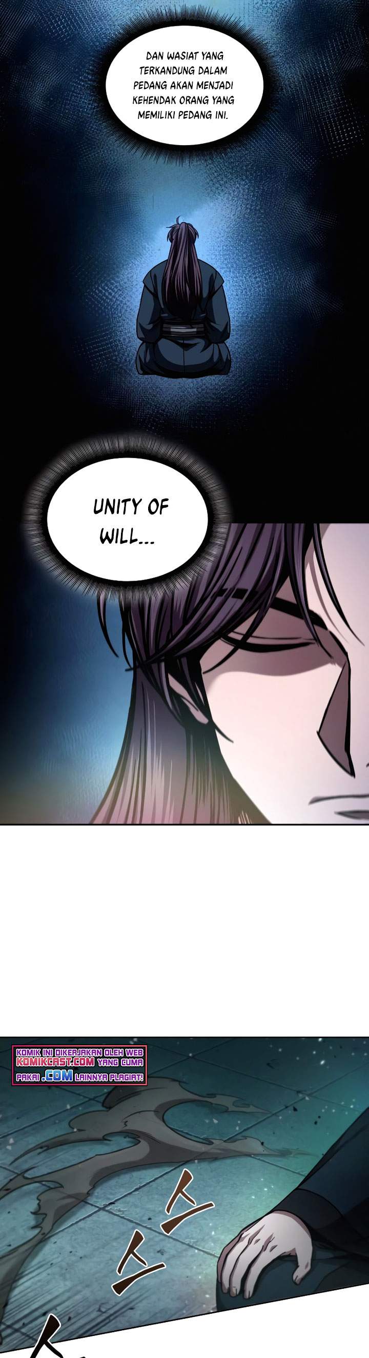 Nano Machine Chapter 78 page 9