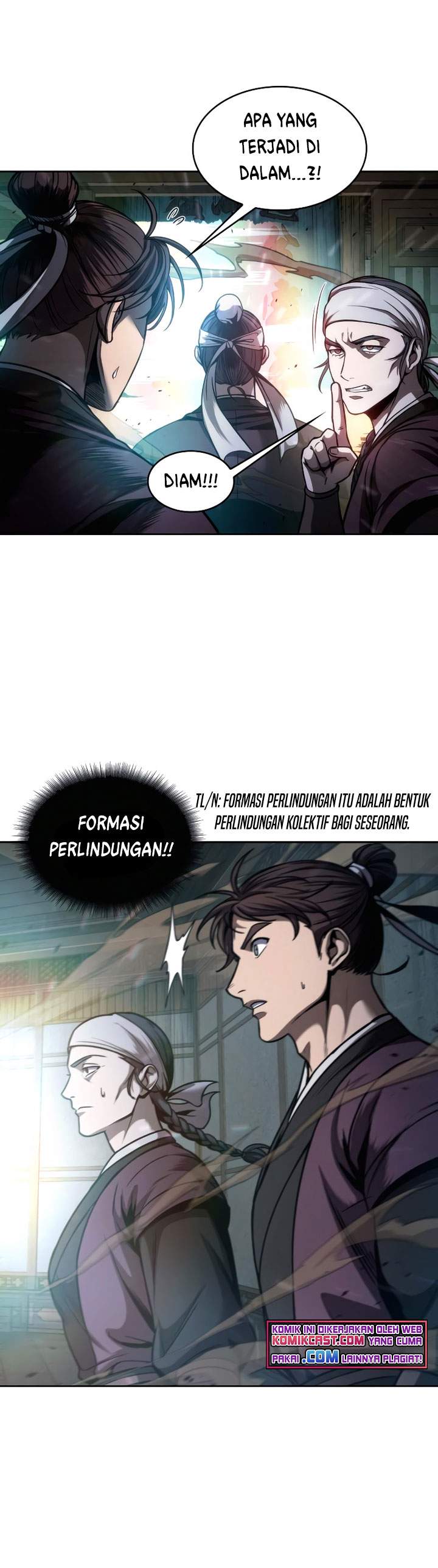 Nano Machine Chapter 78 page 14