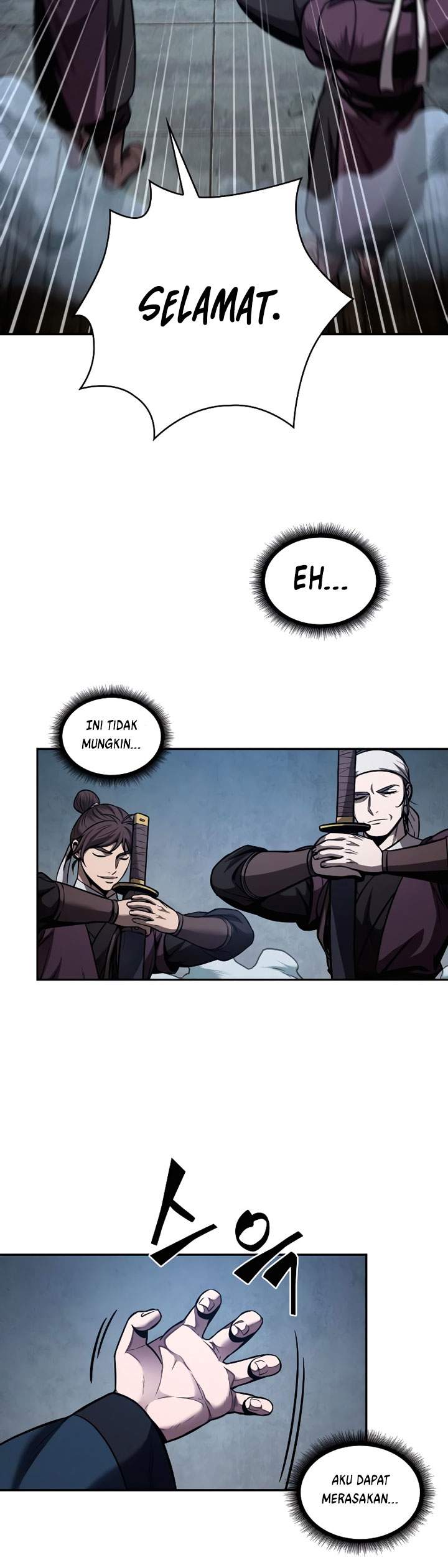 Nano Machine Chapter 78 page 25
