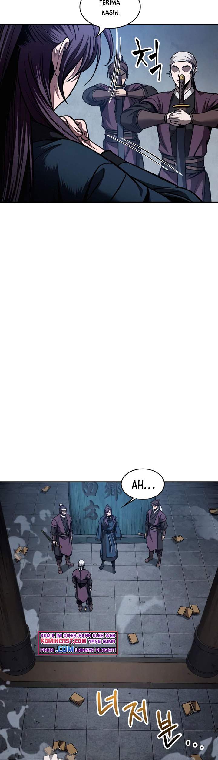 Nano Machine Chapter 78 page 27