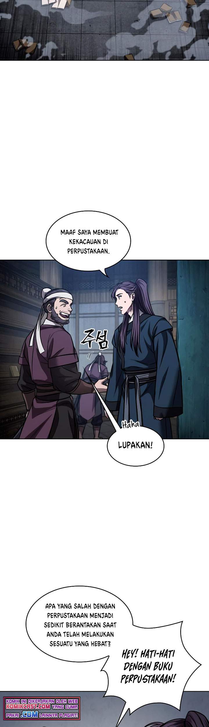 Nano Machine Chapter 78 page 28