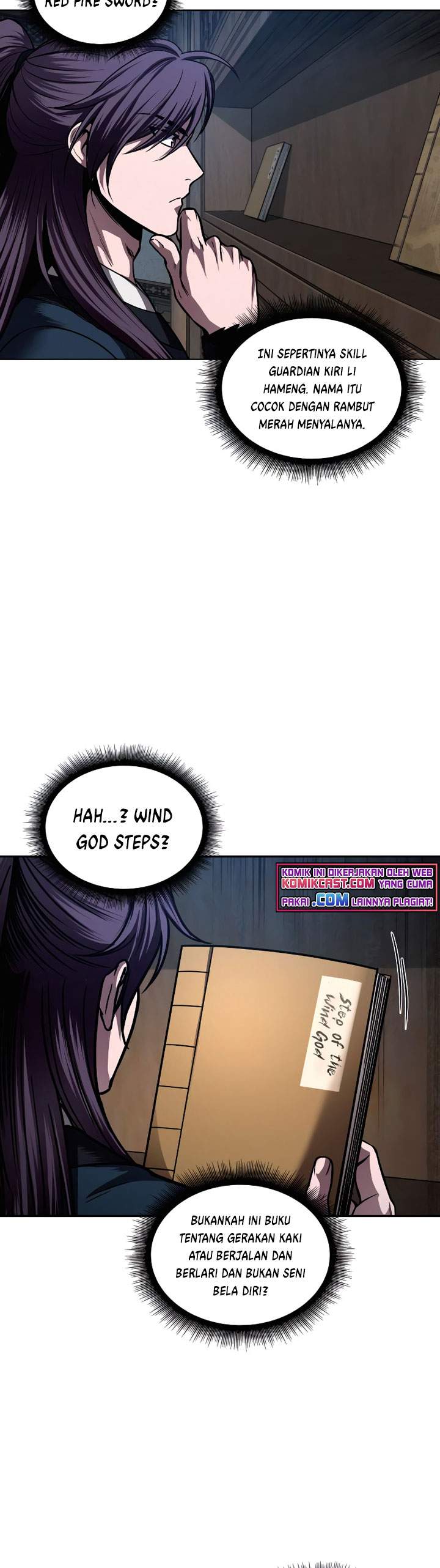 Nano Machine Chapter 78 page 32
